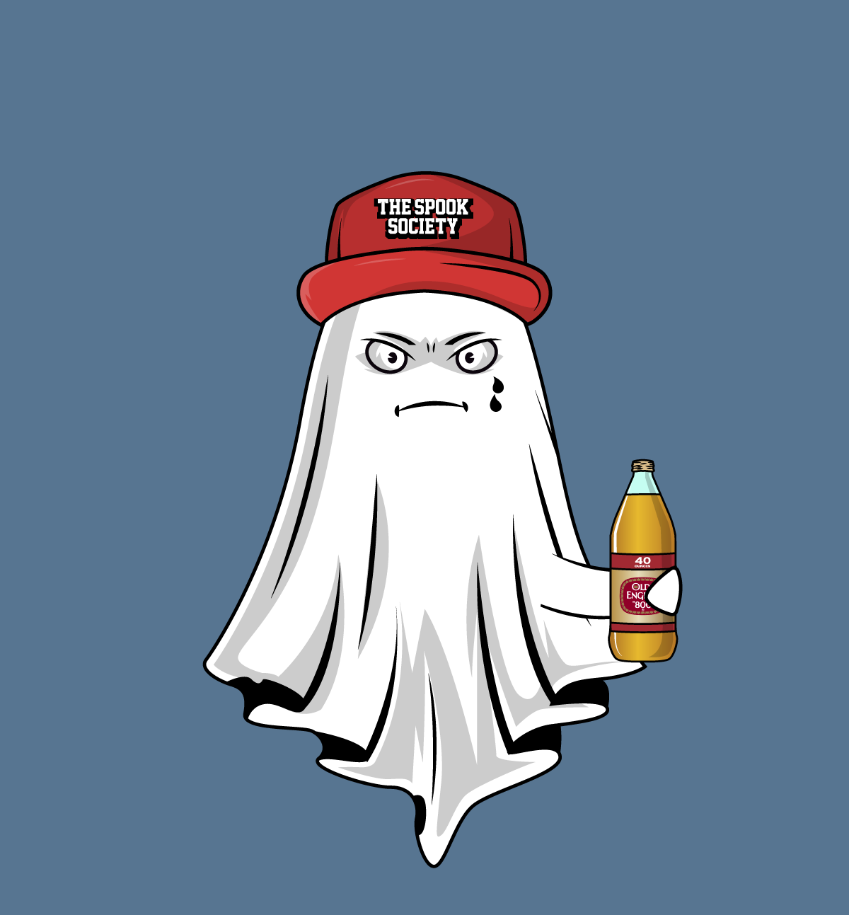 The Spook Society #543