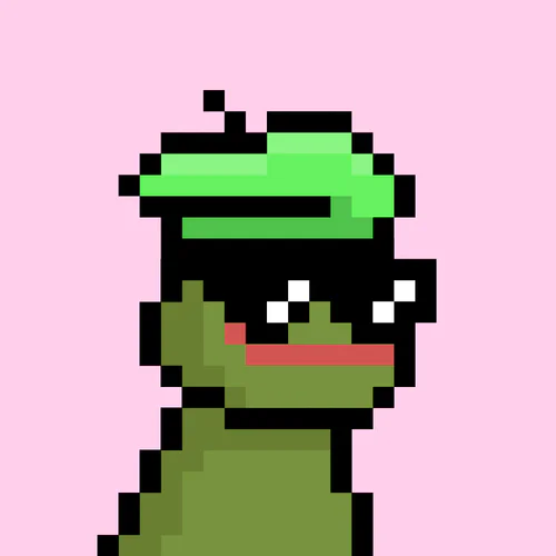 Doginal Frog #5396