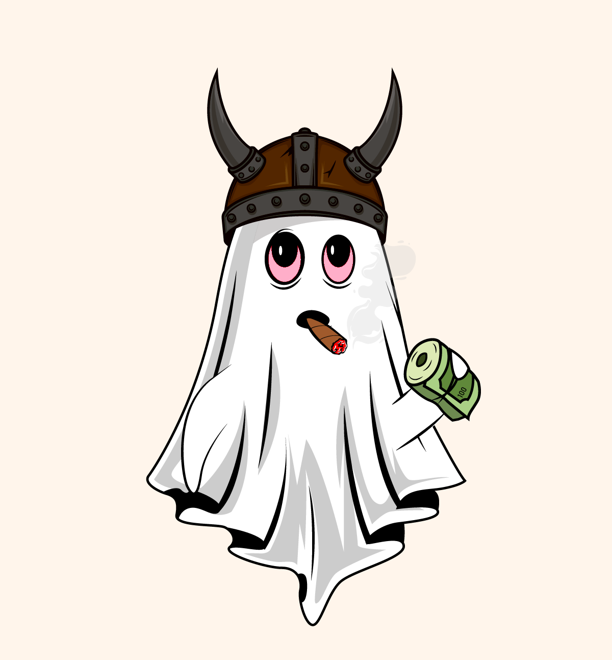 The Spook Society #18