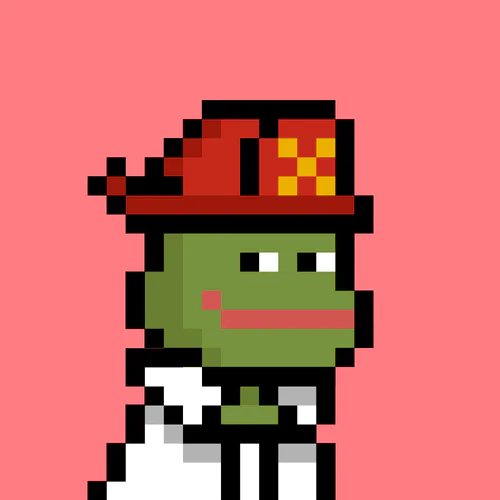 Doginal Frog #4291
