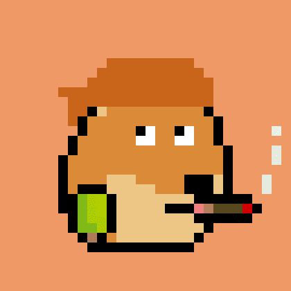 Dogepunk #8091