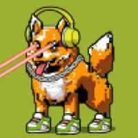 DogePunks #3487