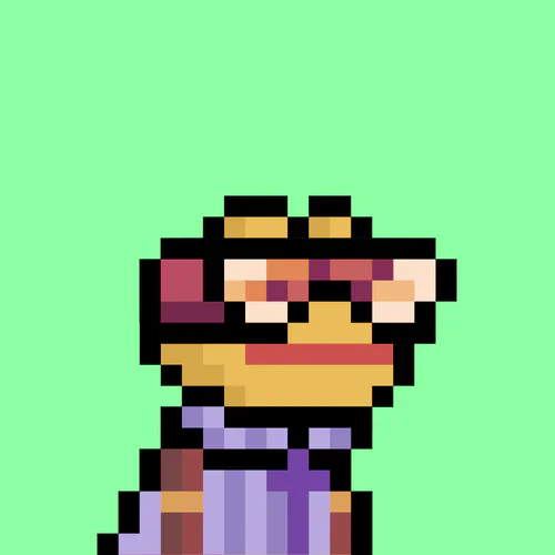 Doginal Frog #2883
