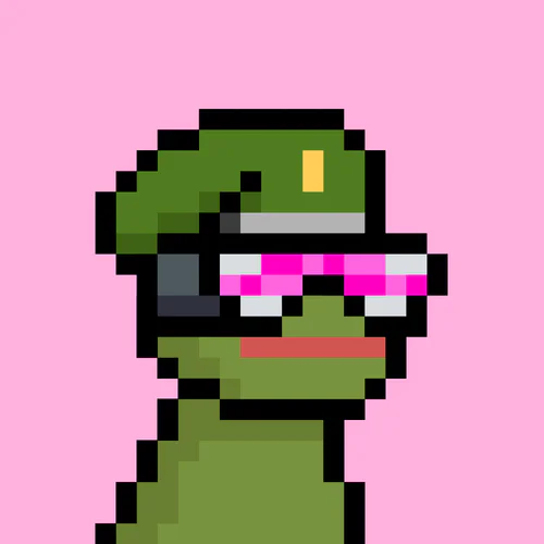 Doginal Frog #5635