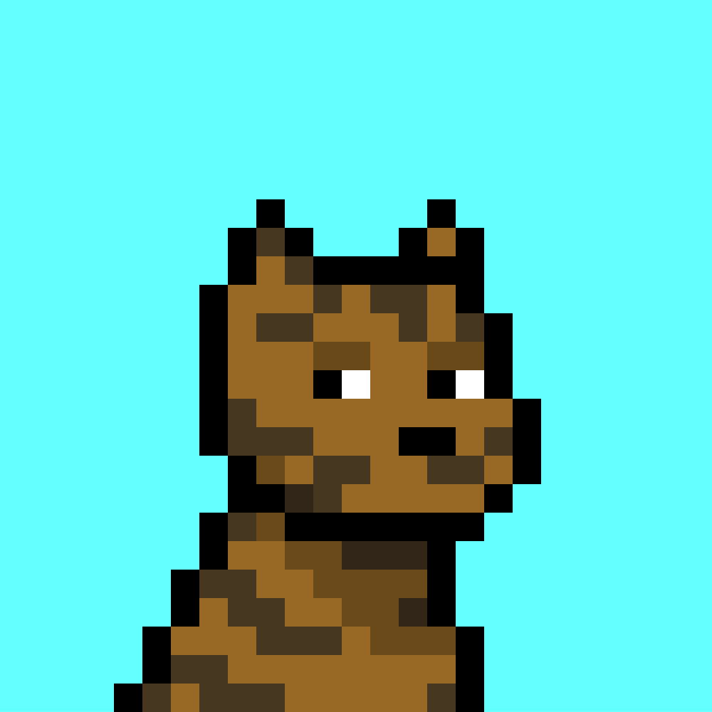 Doginal Dog #6656