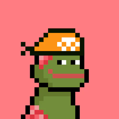 Doginal Frog #9173