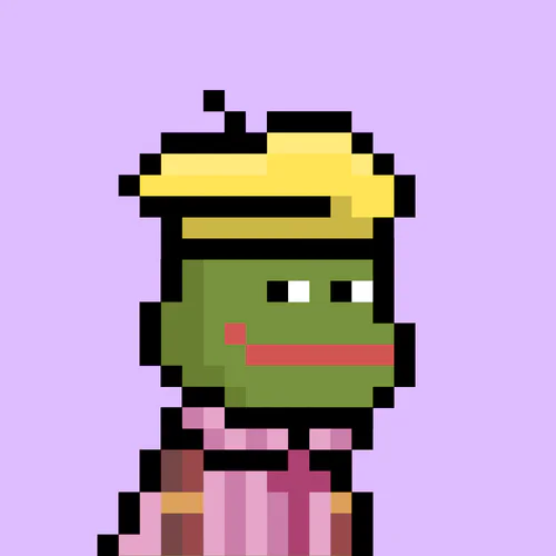 Doginal Frog #2868
