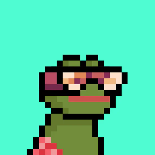 Doginal Frog #205