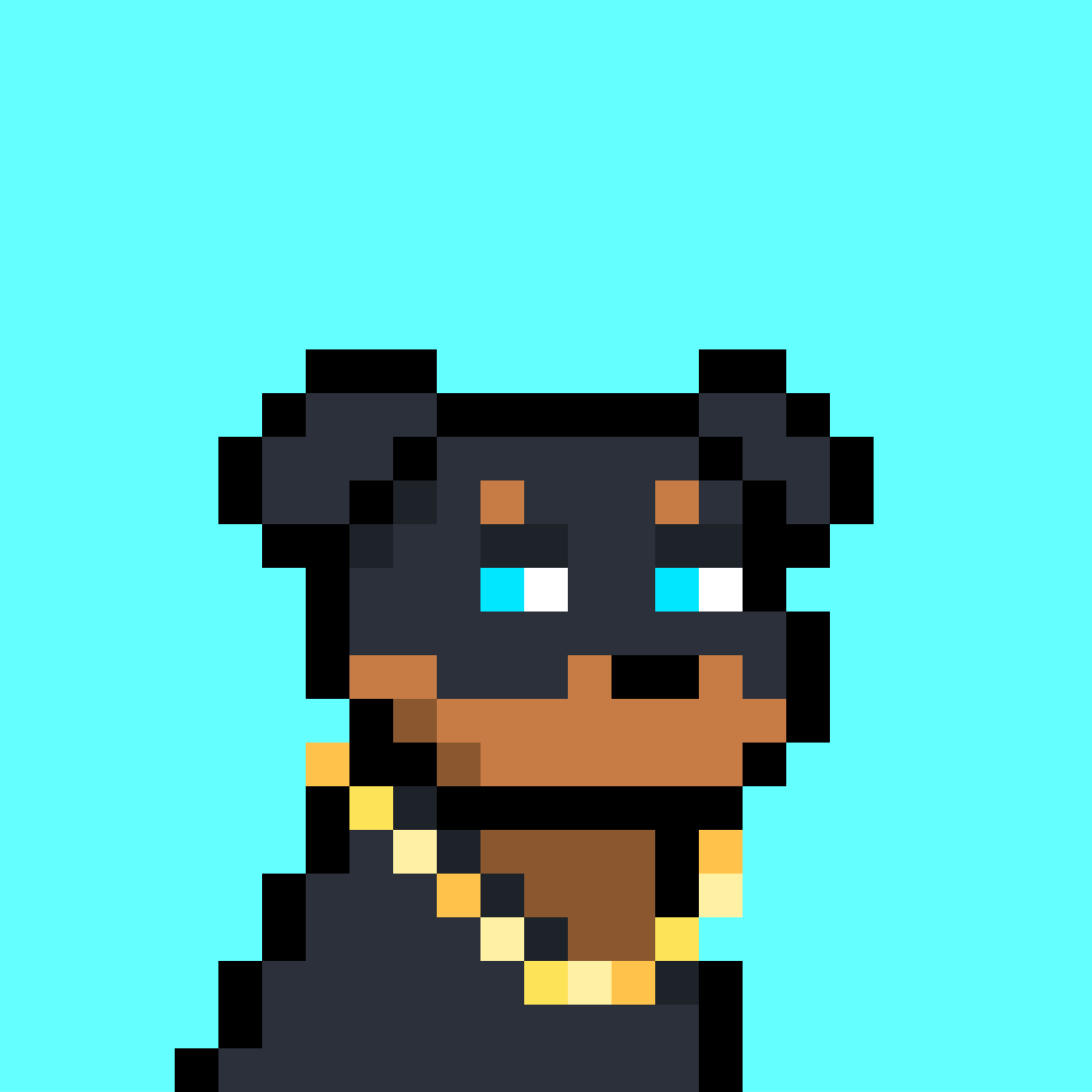 Doginal Dog #1296