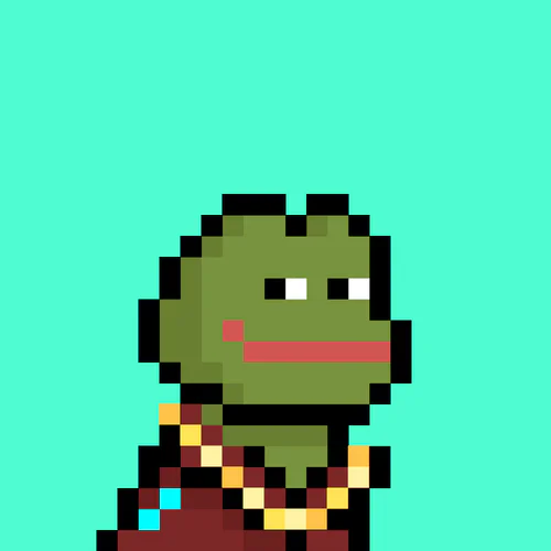 Doginal Frog #2876