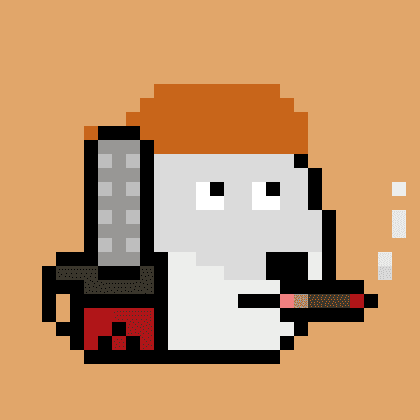 Dogepunk #5345