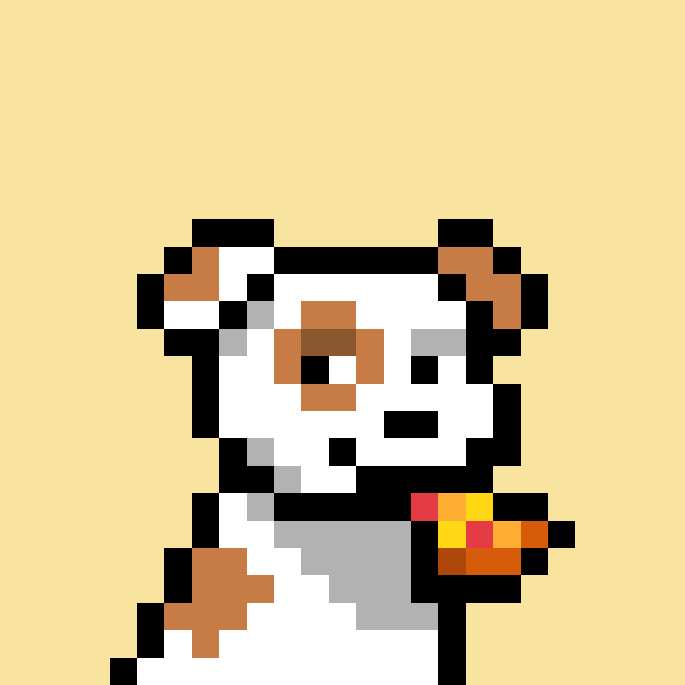 Doginal Dog #4204