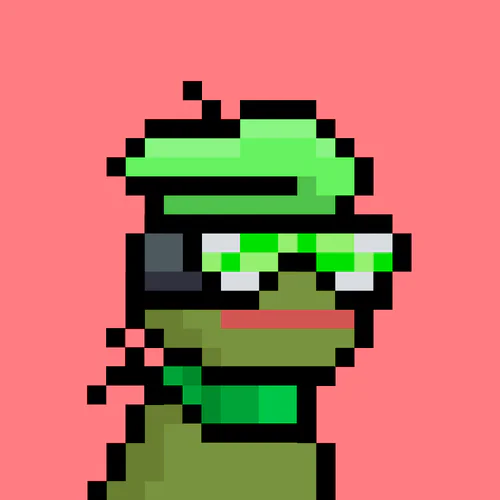 Doginal Frog #8436