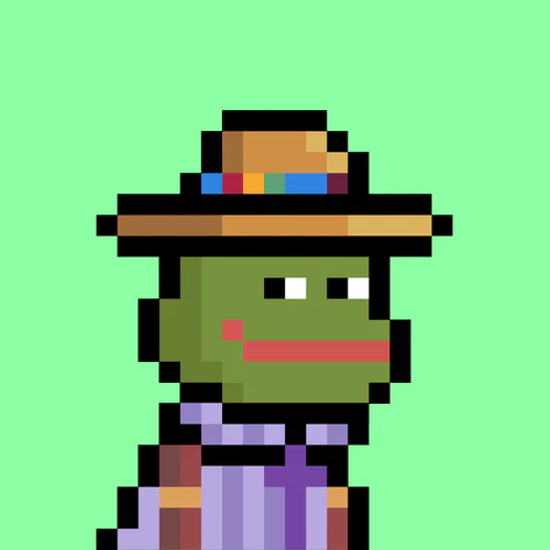 Doginal Frog #2900