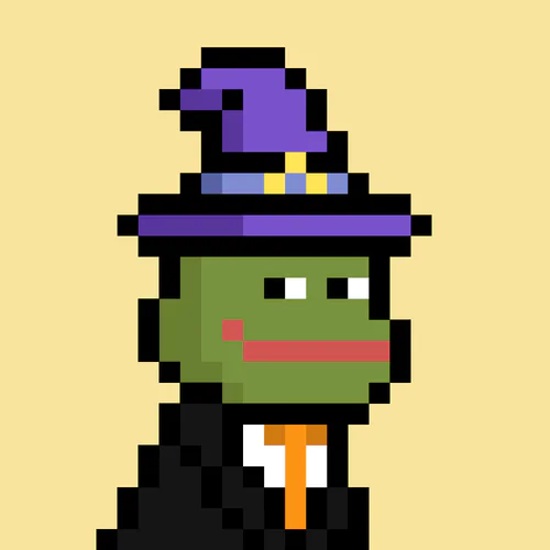 Doginal Frog #8798