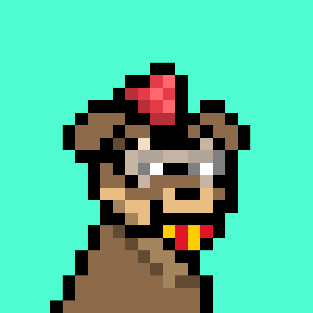 Doginal Dog #7054