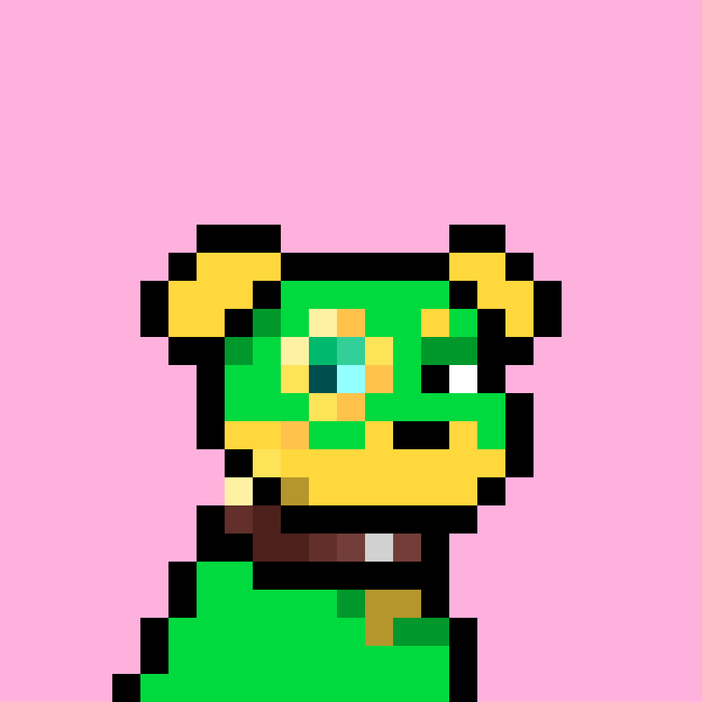 Doginal Dog #3464