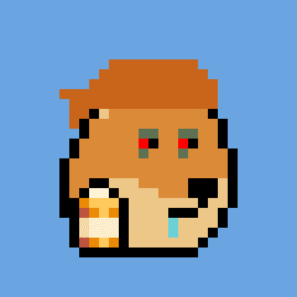 Dogepunk #34