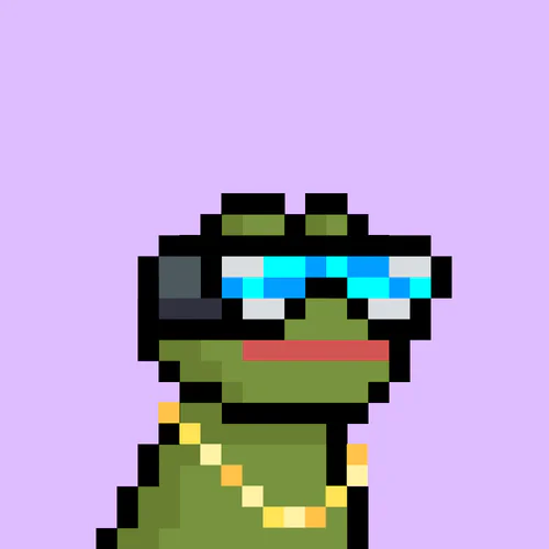 Doginal Frog #3898