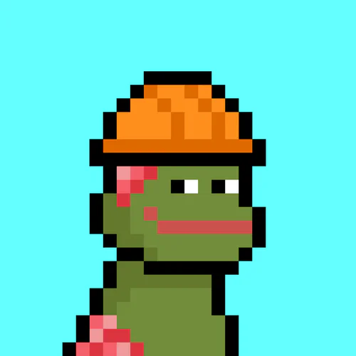 Doginal Frog #6211