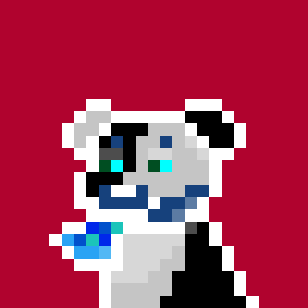 Anti Doginal Dog #1597