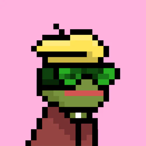 Doginal Frog #8152