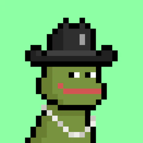 Doginal Frog #2644