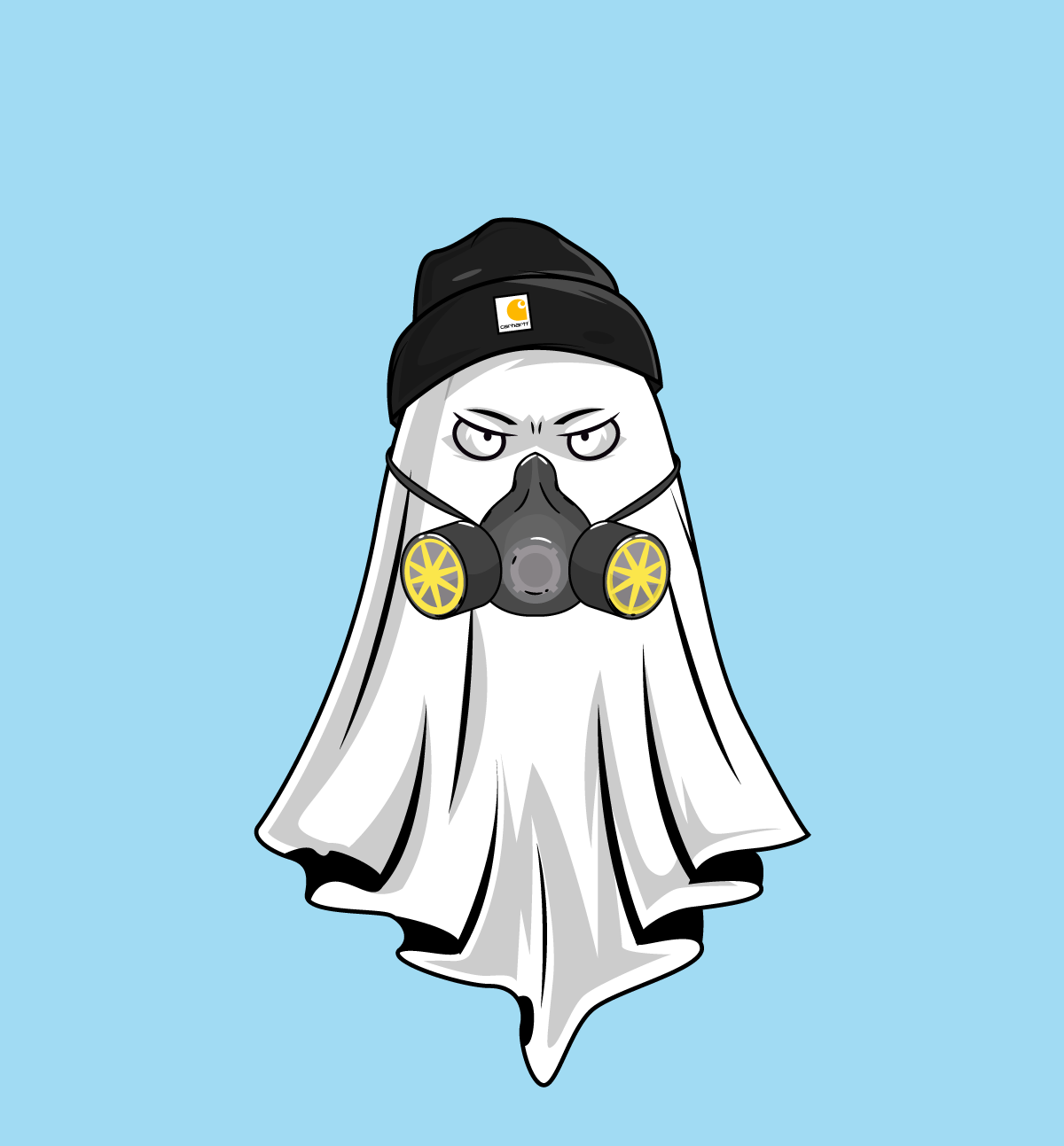 The Spook Society #758