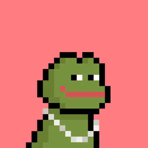 Doginal Frog #6357