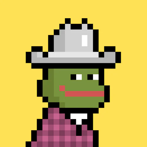 Doginal Frog #9758