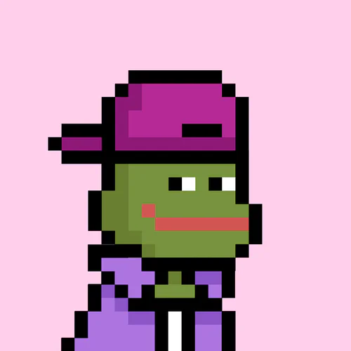 Doginal Frog #3157