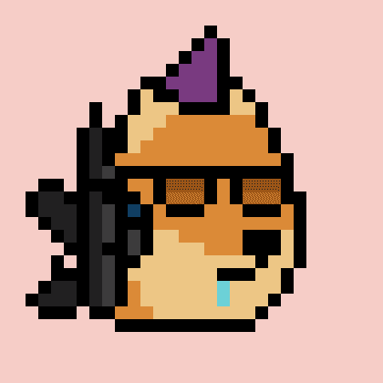 Dogepunk #7771