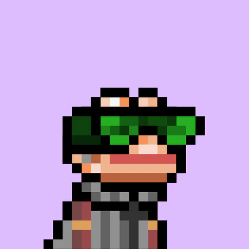 Doginal Frog #5326