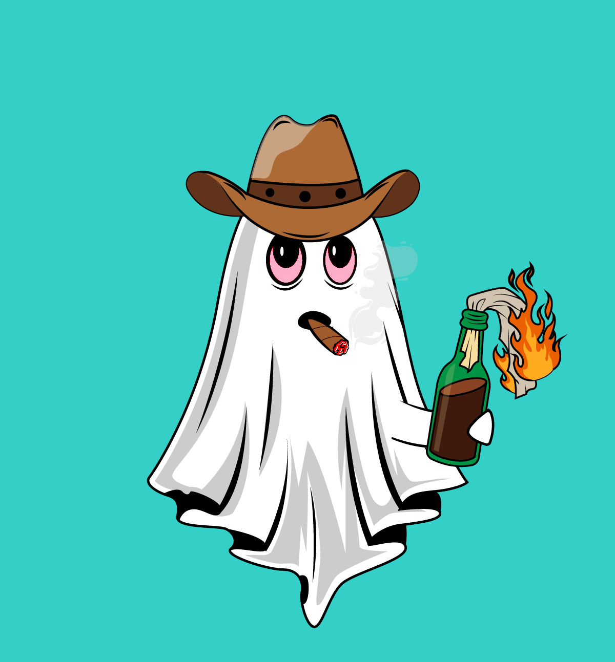 The Spook Society #550