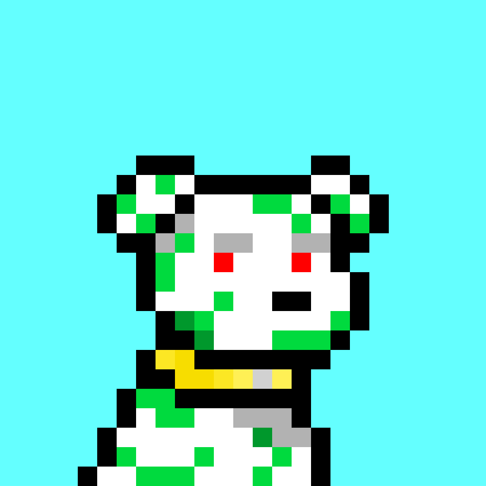 Doginal Dog #7200