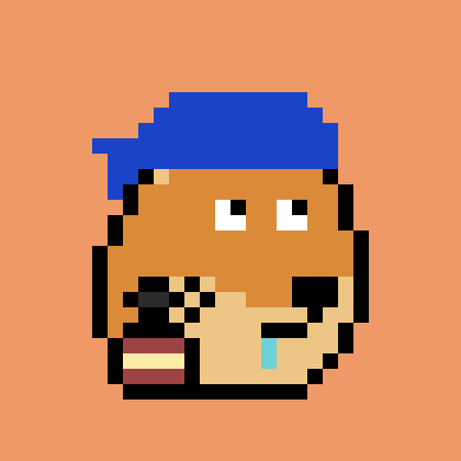 Dogepunk #8499