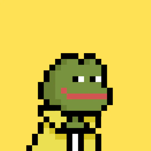 Doginal Frog #9385