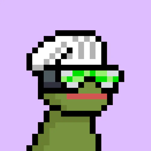 Doginal Frog #6123
