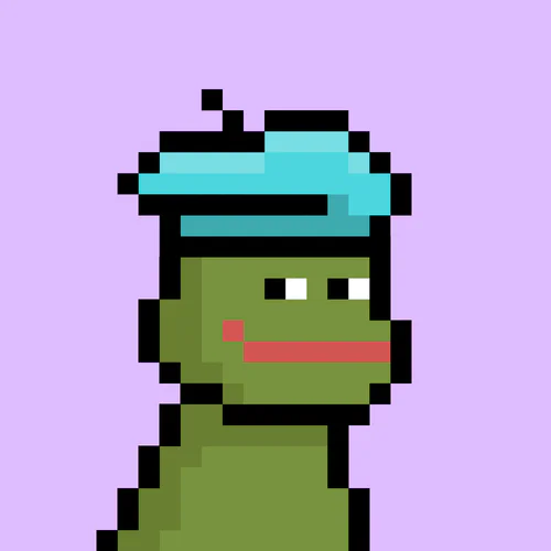 Doginal Frog #31