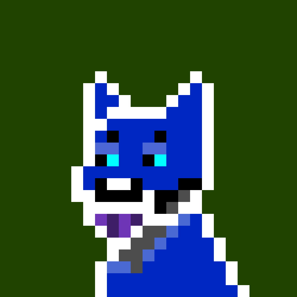 Anti Doginal Dog #1463
