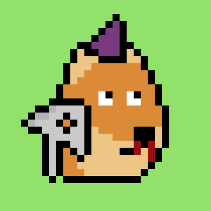 Dogepunk #1708