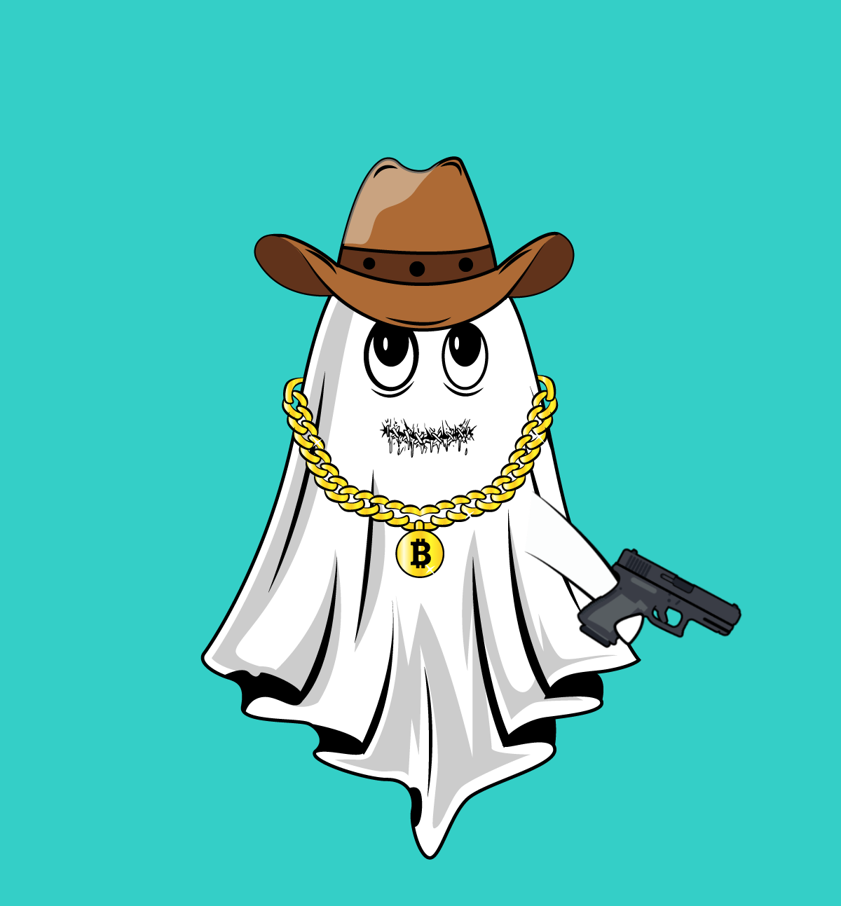 The Spook Society #397
