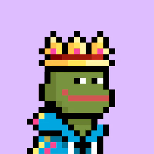 Doginal Frog #6077