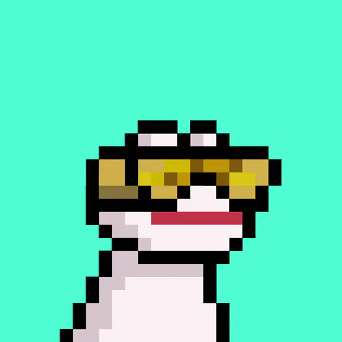 Doginal Frog #3776