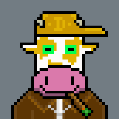 Doginal Cowz #274