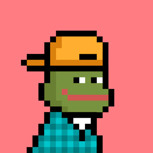 Doginal Frog #4260
