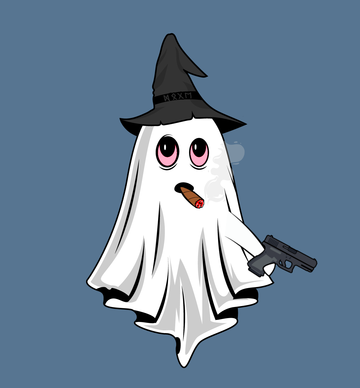 The Spook Society #210