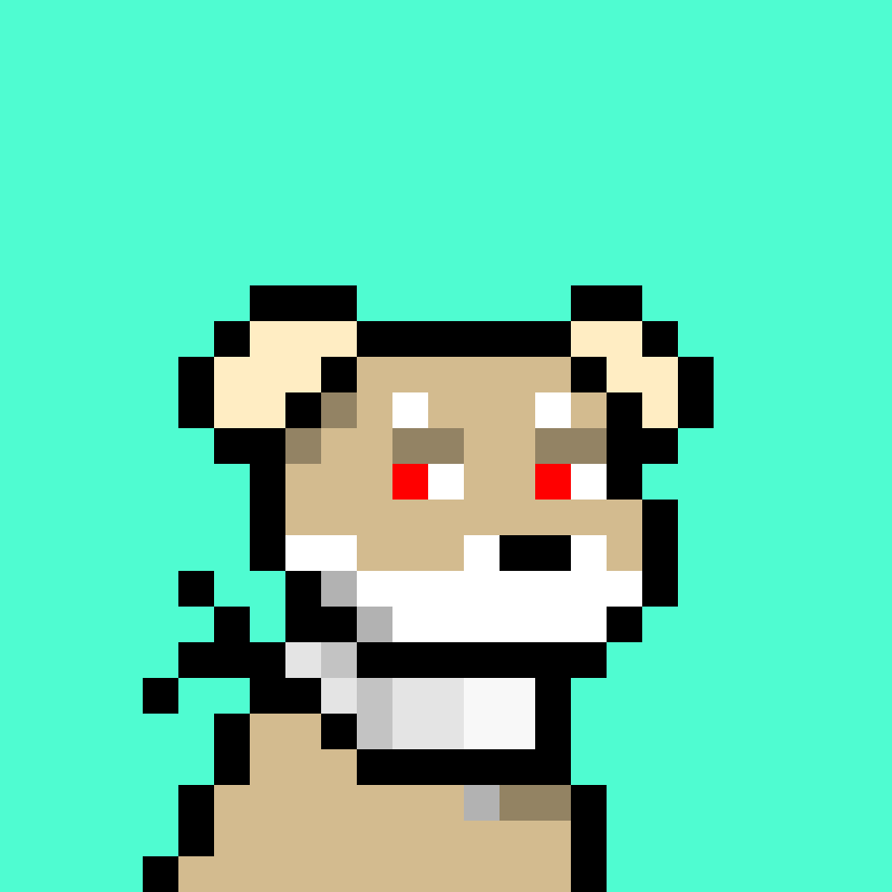Doginal Dog #3429
