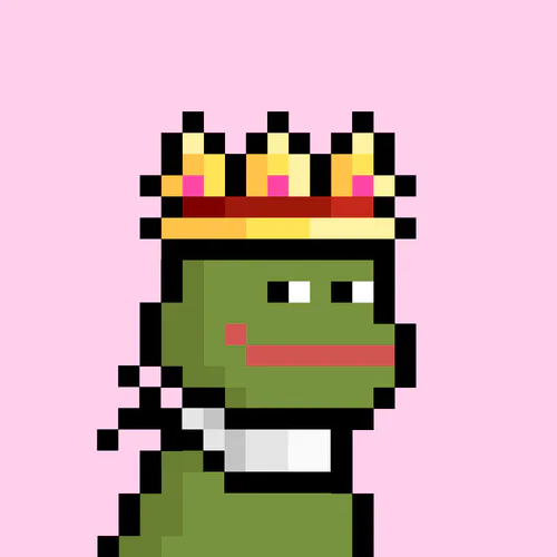 Doginal Frog #4394