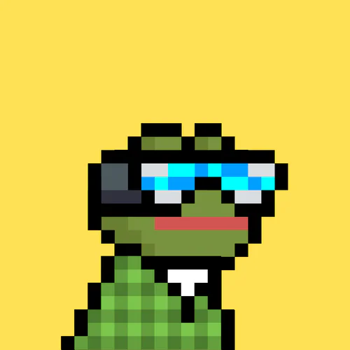 Doginal Frog #9889